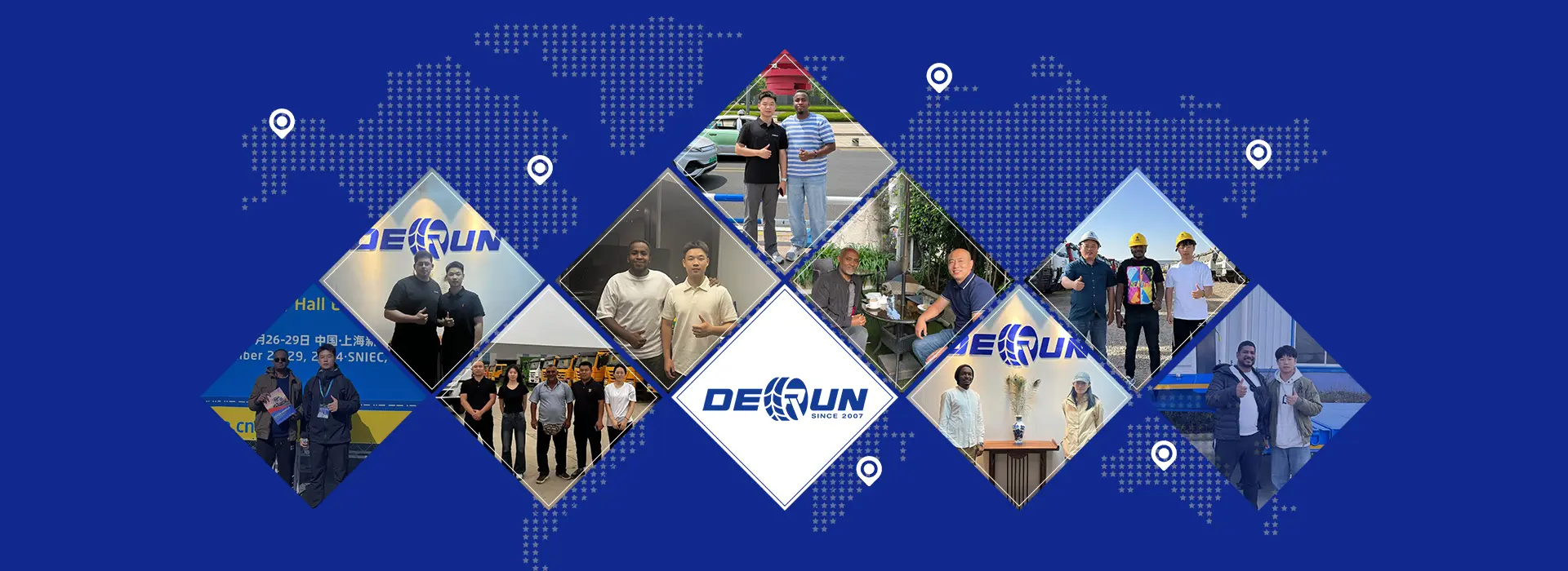 Shandong Derun Pecition Co., Ltd.