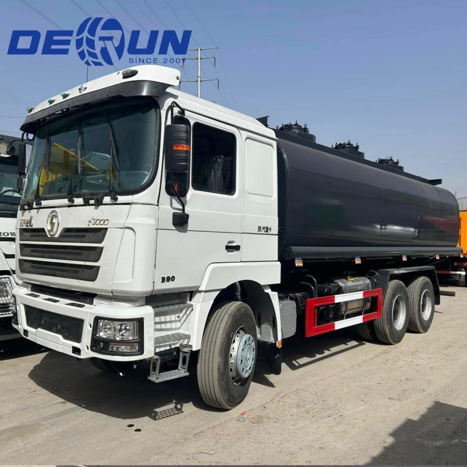 Shacman F3000 6x4 & 8x4 Truck Umar Breosla Ola
