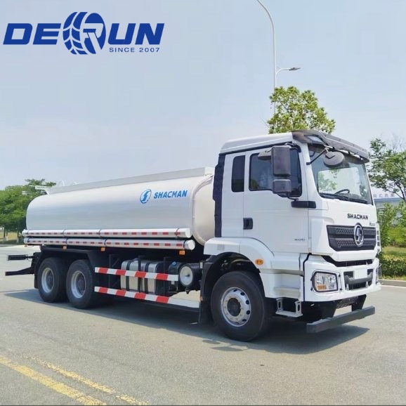 Shacman H3000 6x4 Umar Umar Uisce Trucail Sprinkler